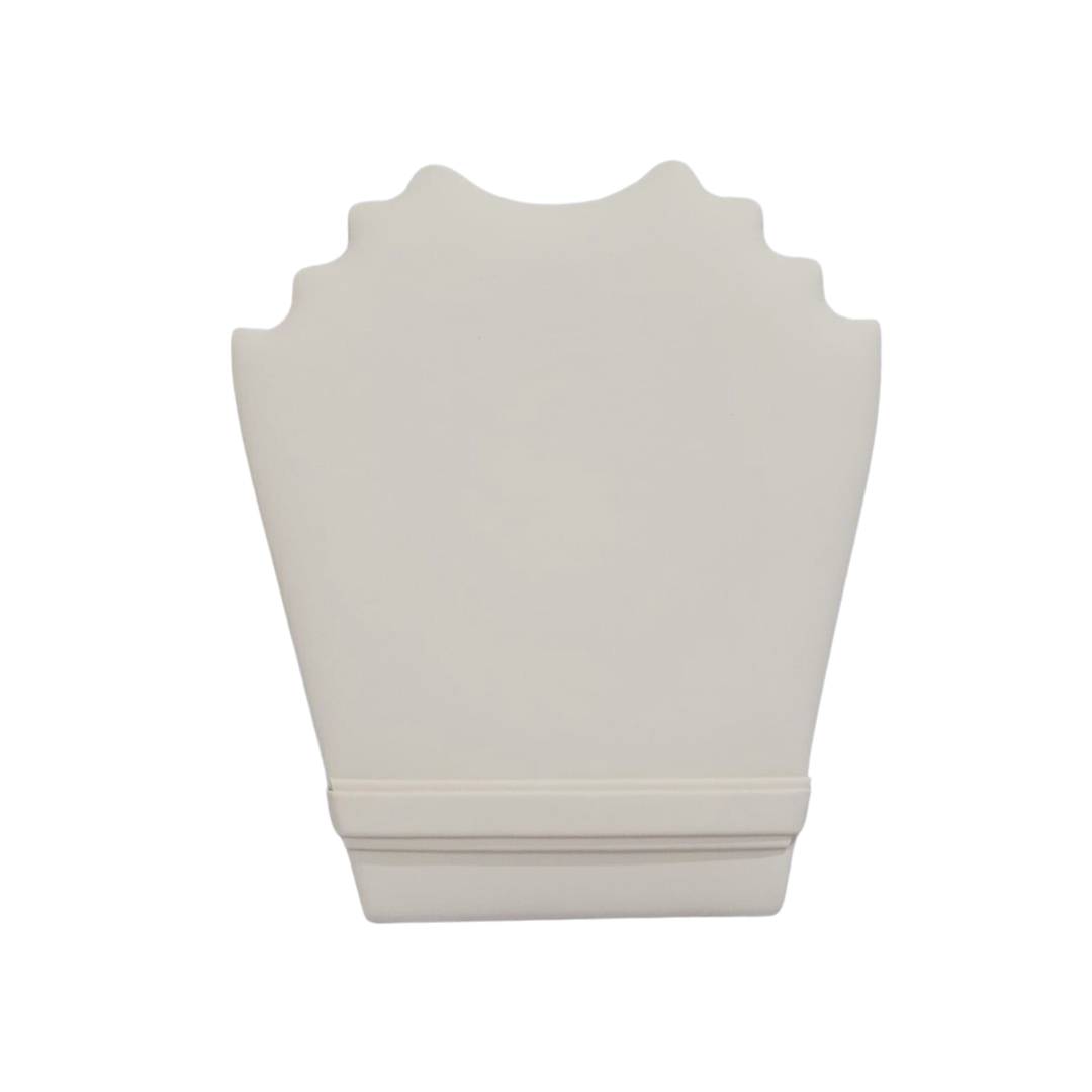 Cuello exhibidor para cadenas