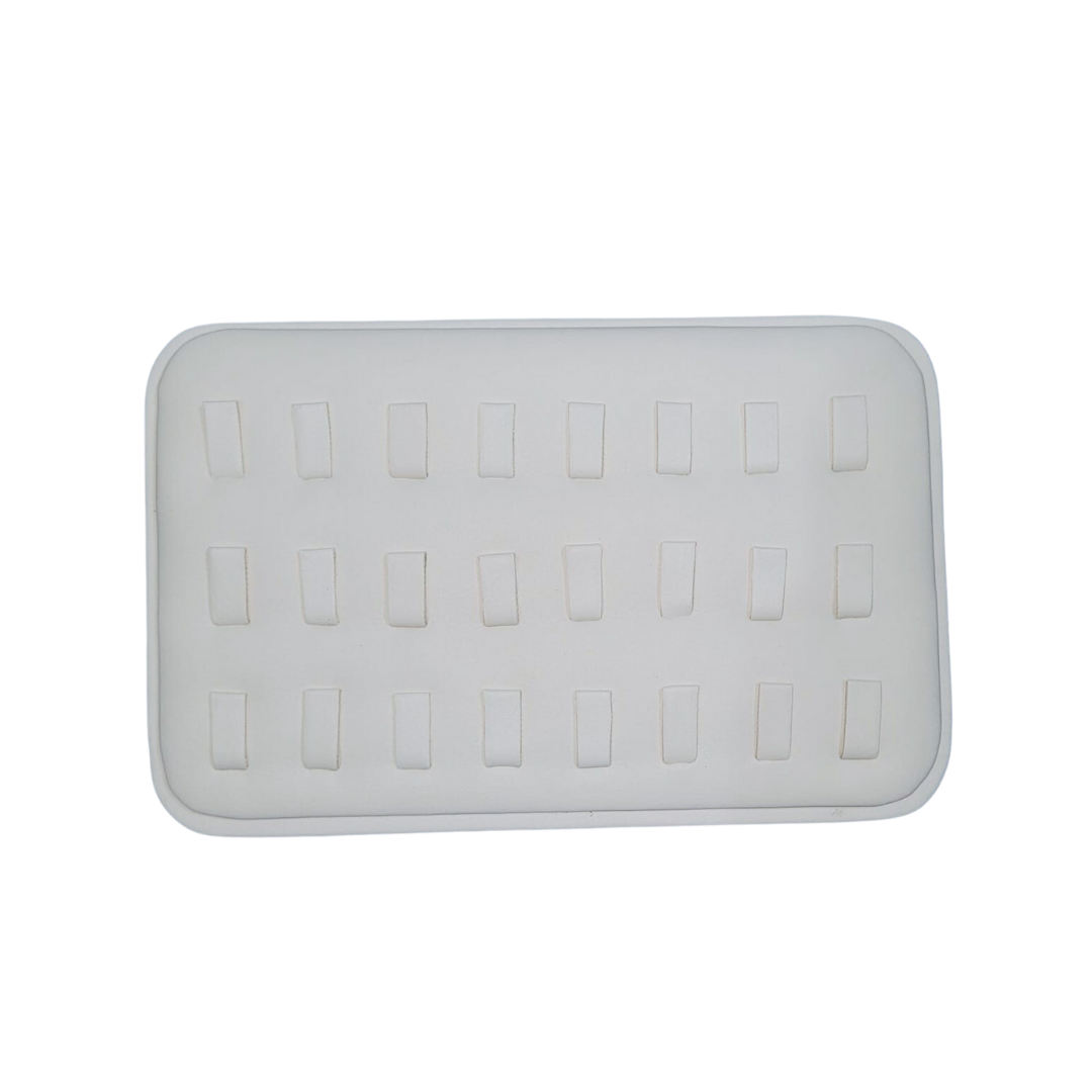 Exhibidor Tablet para anillos