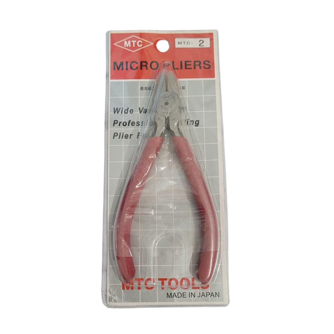 Alicate corte lateral