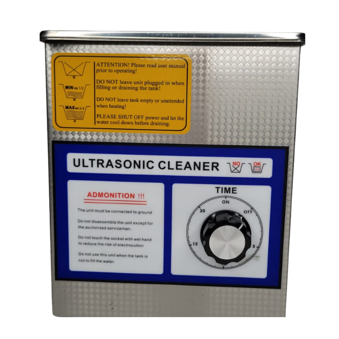 Lavadora Ultrasónica