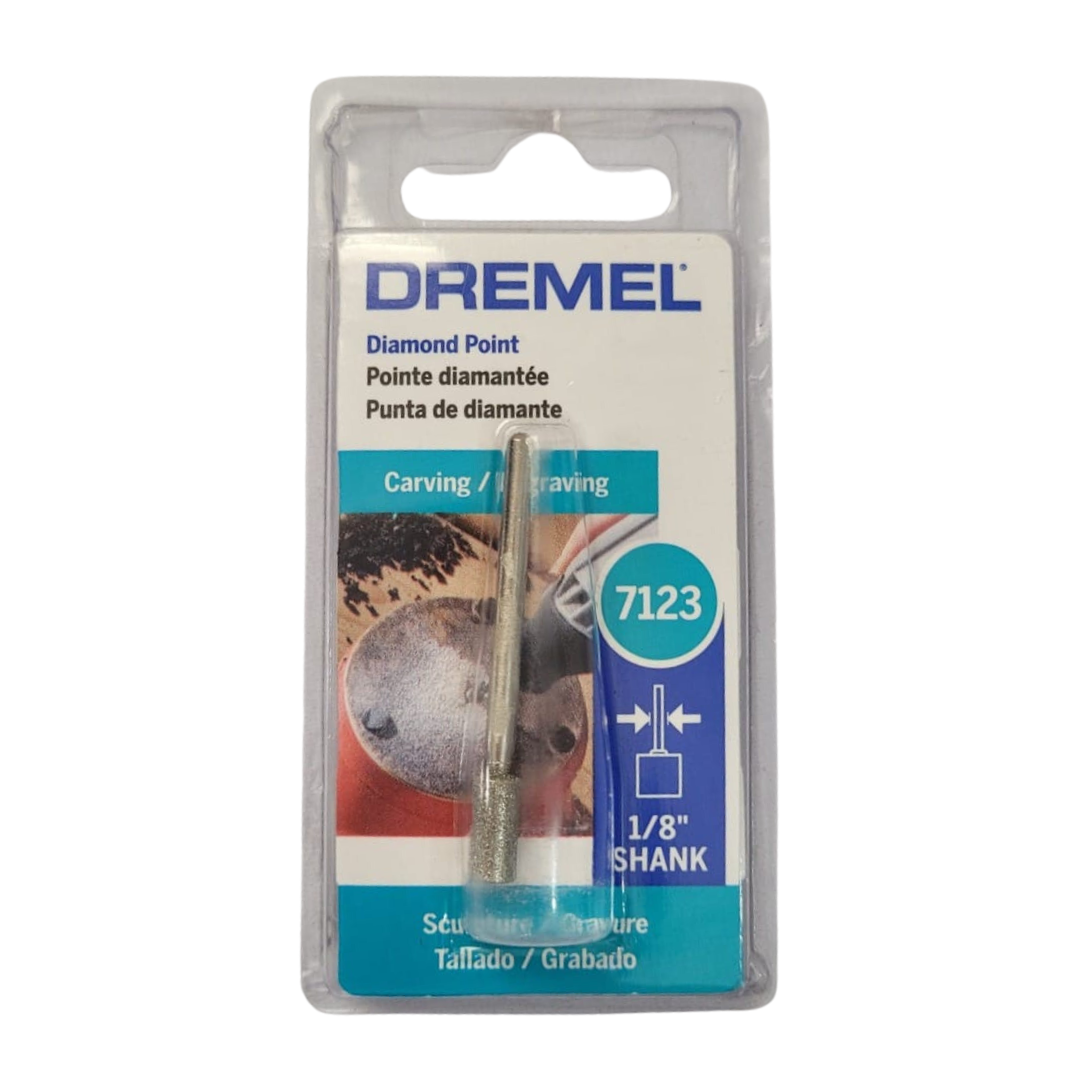 Punta de Diamante Dremel