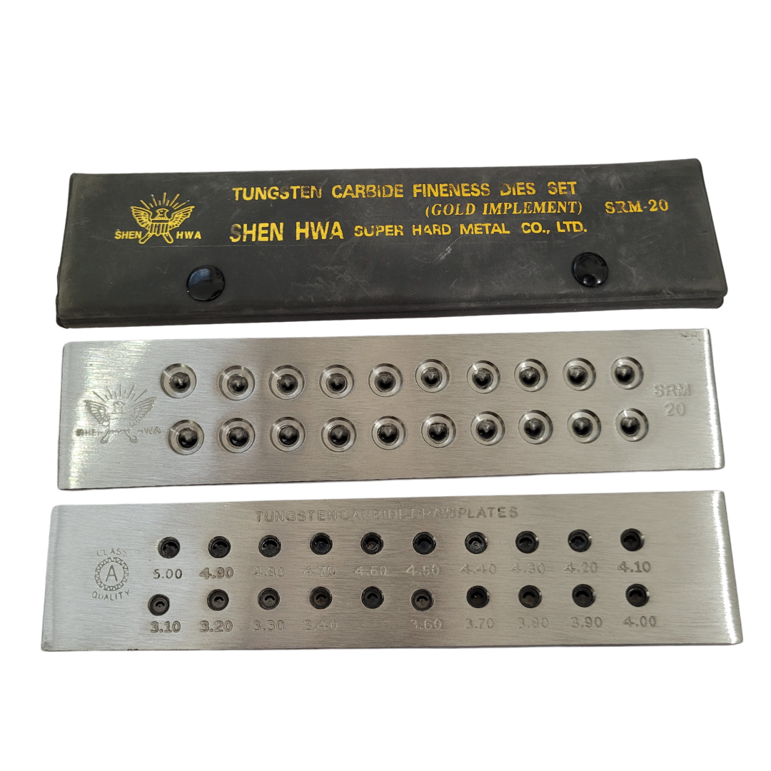 Hilera Forma de Luna