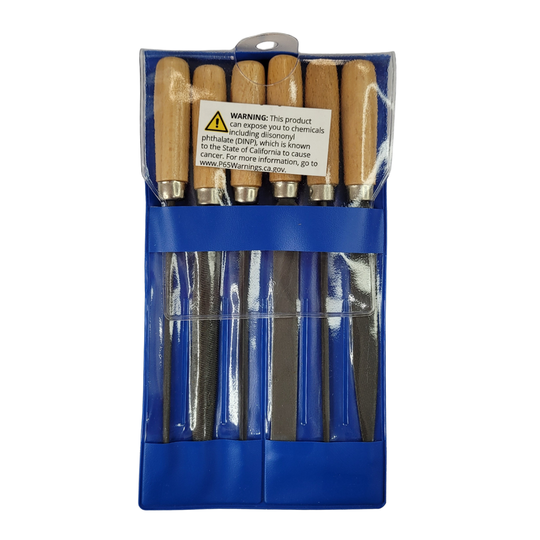 Paquete de Limas de Aguja