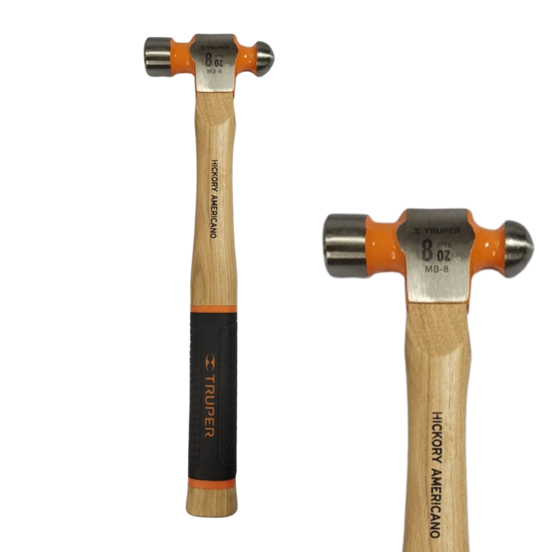 Martillo Truper 8 oz MB-B Hickori americano