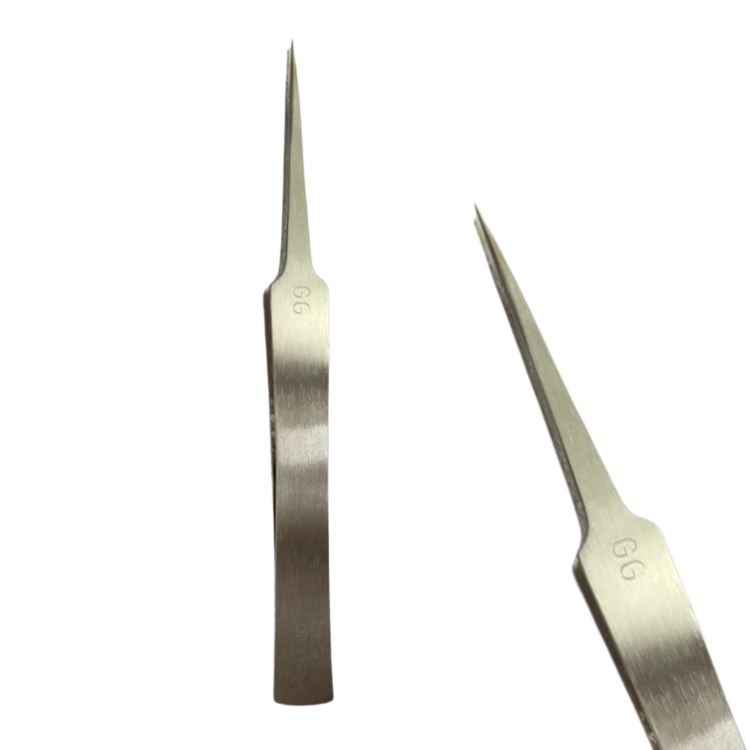 Pinzas punta fina 5”
