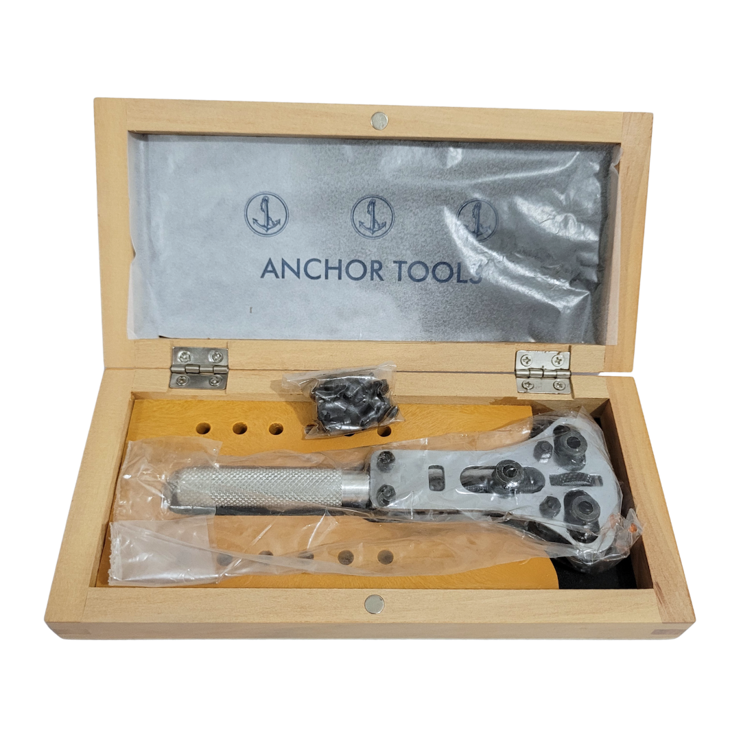 Abridor de caja de Reloj